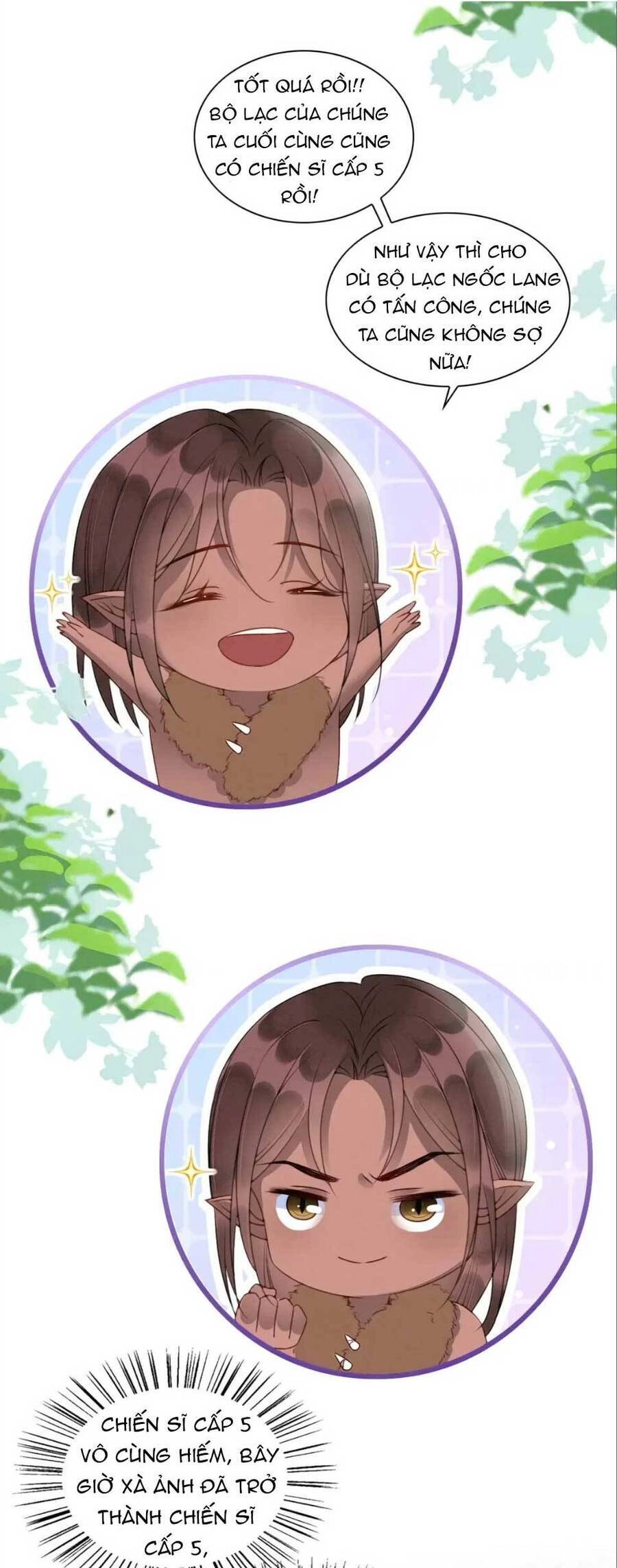 Được Chồng Rắn Siêu Sủng Khi Xuyên Qua Thú Thế Chapter 24 - 22