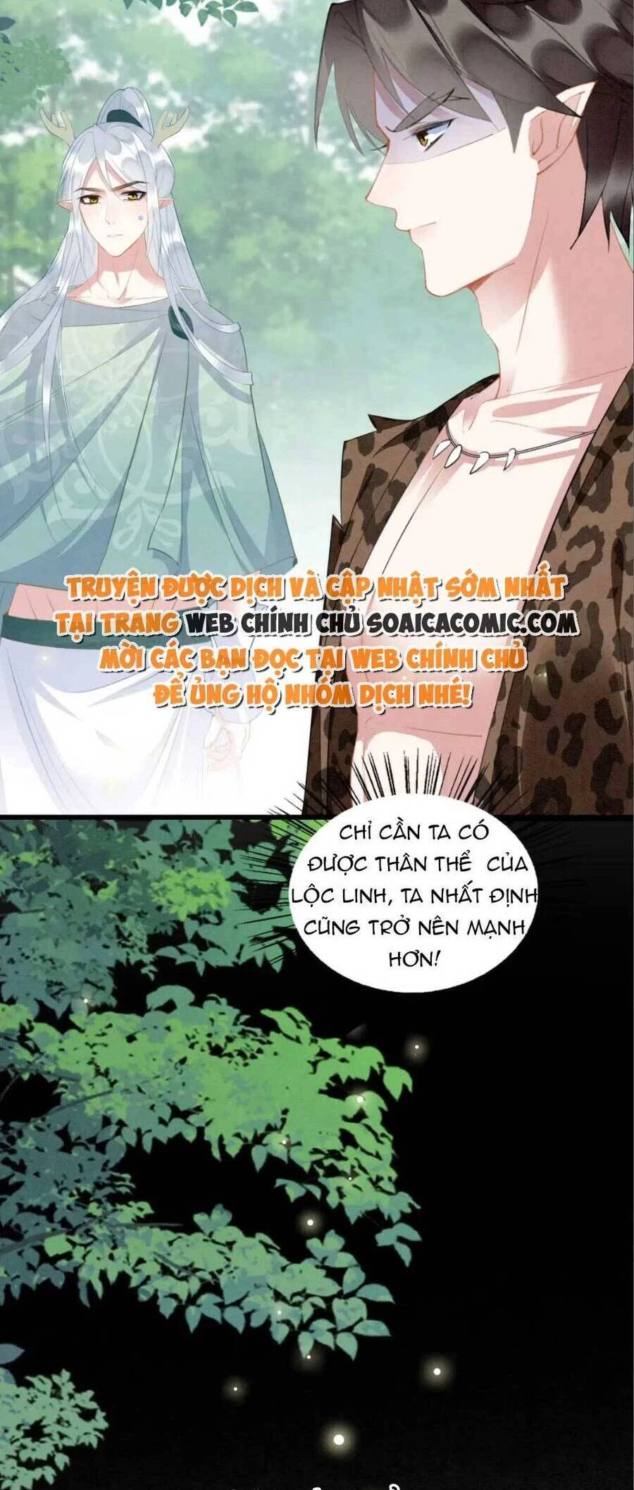 Được Chồng Rắn Siêu Sủng Khi Xuyên Qua Thú Thế Chapter 24 - 27