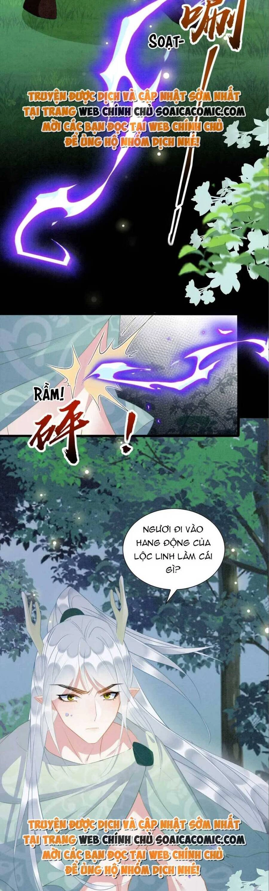 Được Chồng Rắn Siêu Sủng Khi Xuyên Qua Thú Thế Chapter 24 - 30