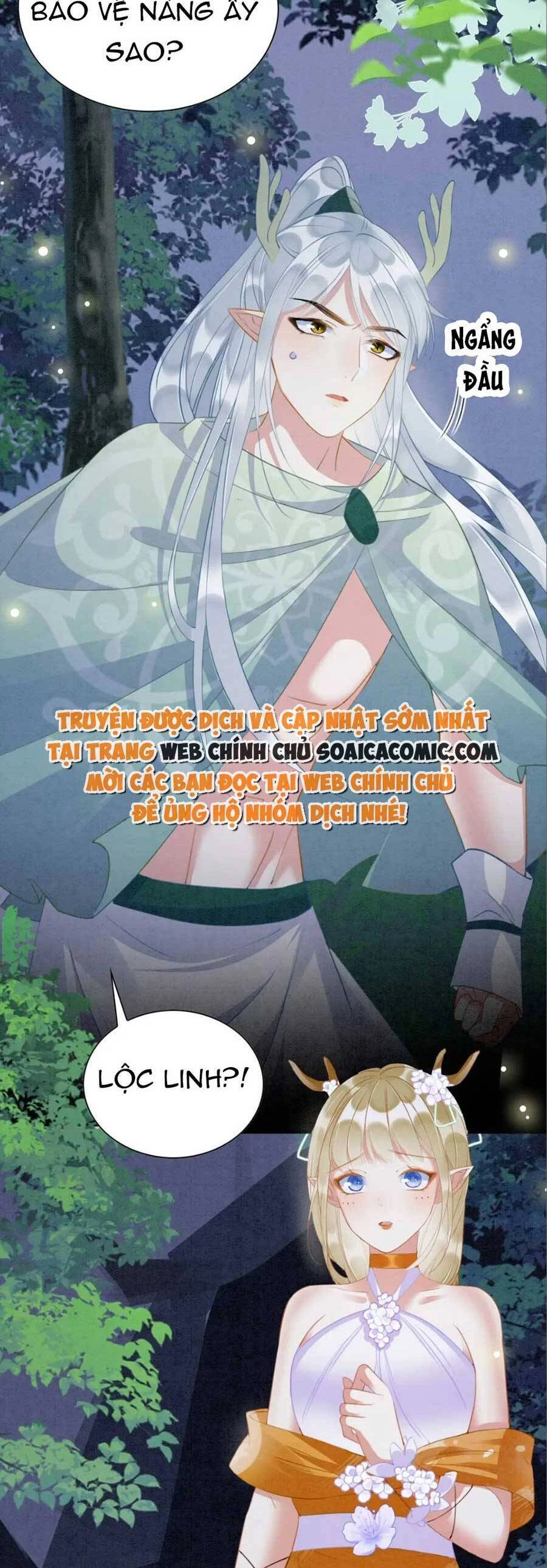 Được Chồng Rắn Siêu Sủng Khi Xuyên Qua Thú Thế Chapter 24 - 36