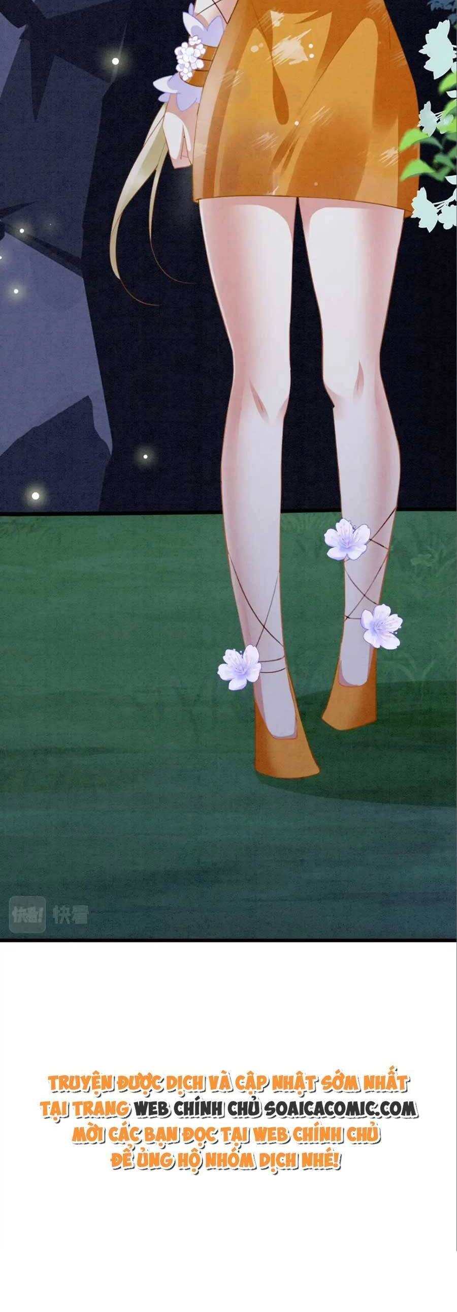 Được Chồng Rắn Siêu Sủng Khi Xuyên Qua Thú Thế Chapter 24 - 37