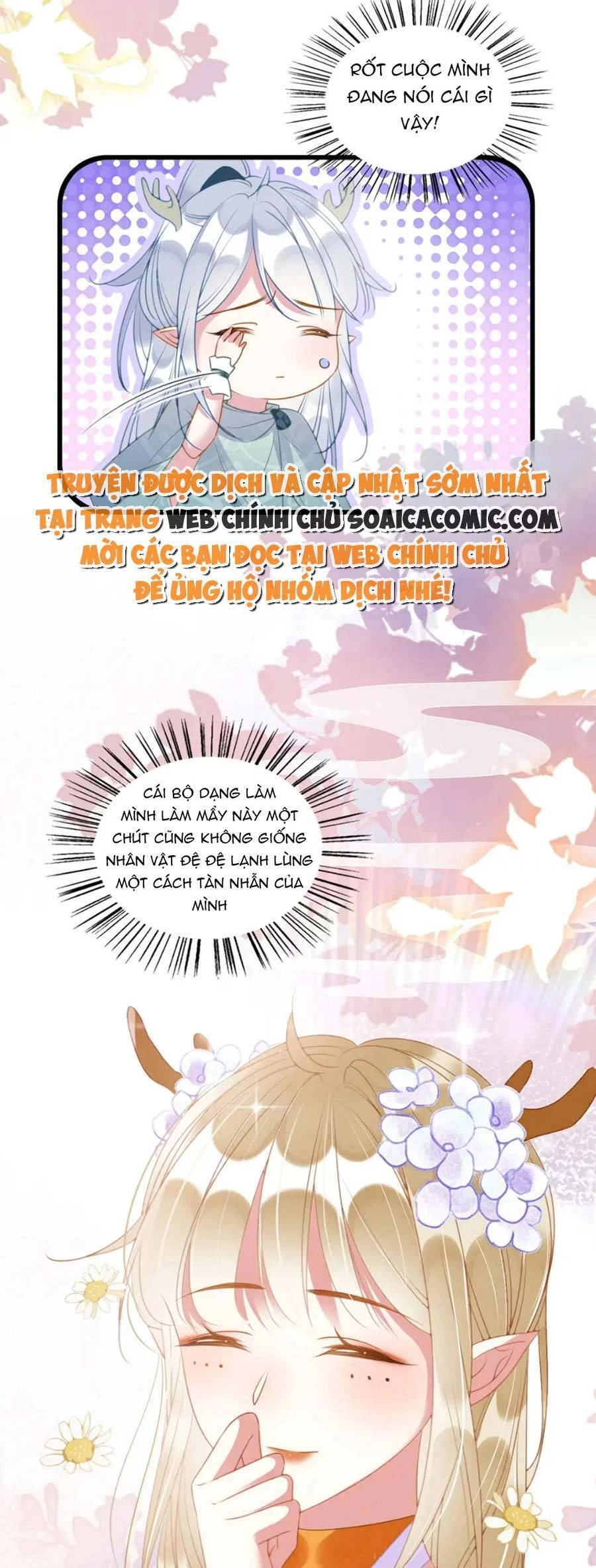 Được Chồng Rắn Siêu Sủng Khi Xuyên Qua Thú Thế Chapter 25 - 4