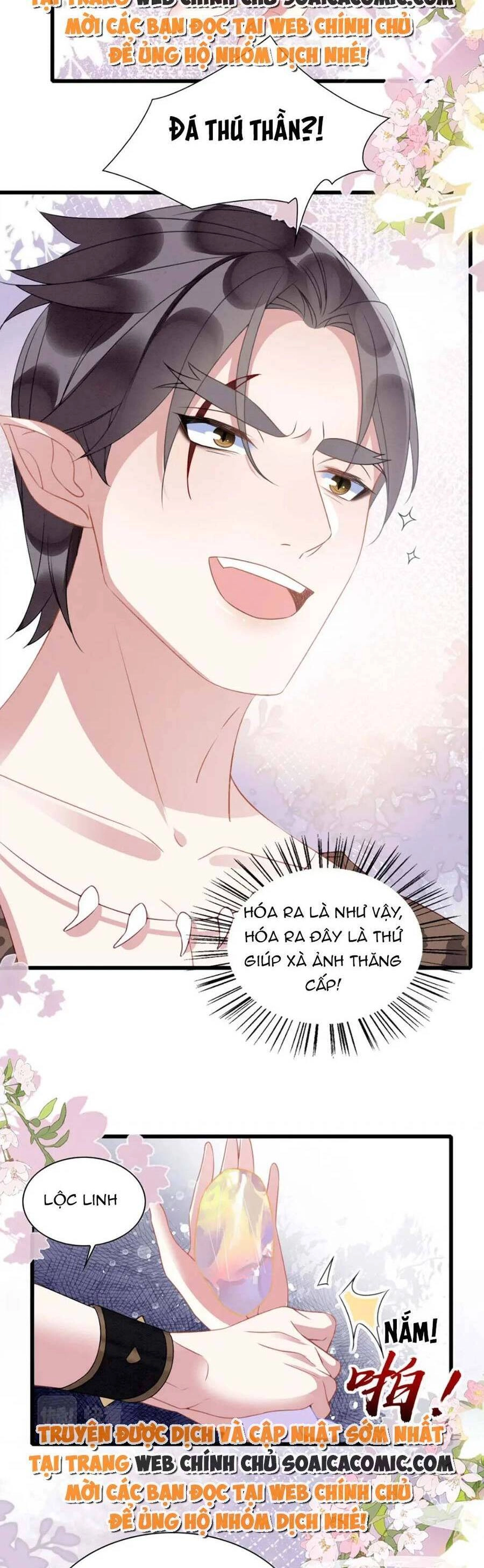 Được Chồng Rắn Siêu Sủng Khi Xuyên Qua Thú Thế Chapter 25 - 10