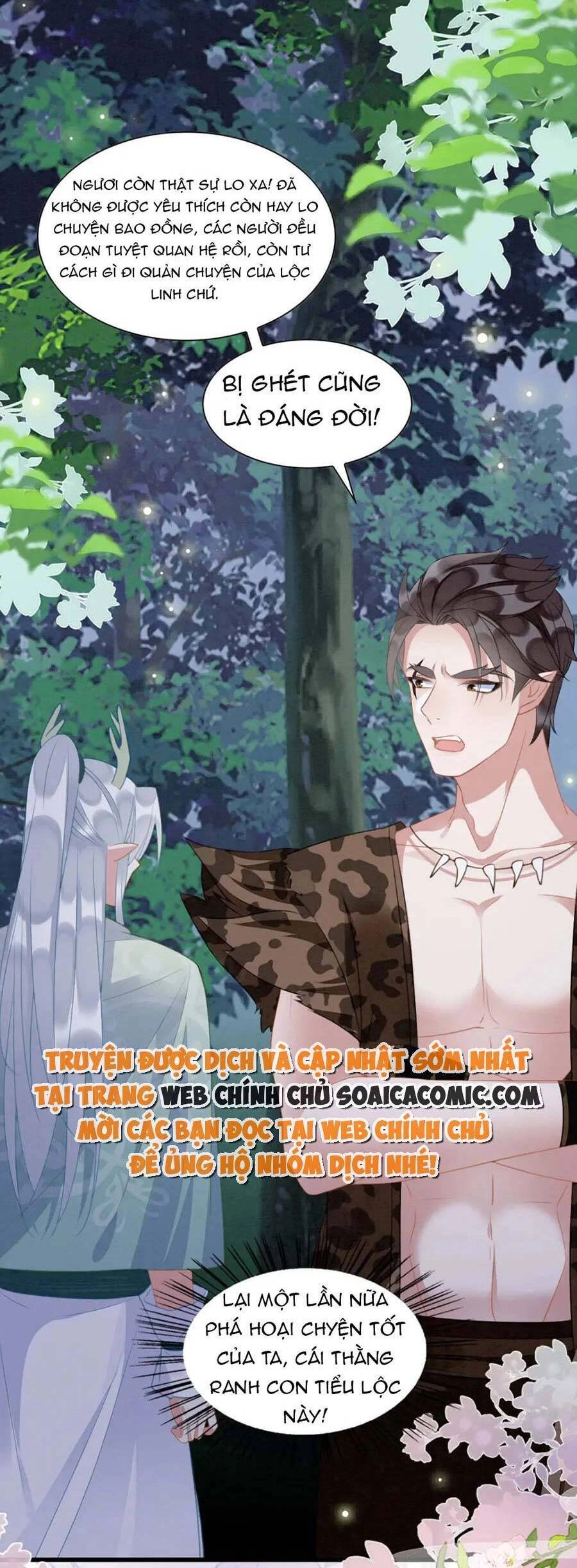 Được Chồng Rắn Siêu Sủng Khi Xuyên Qua Thú Thế Chapter 25 - 17