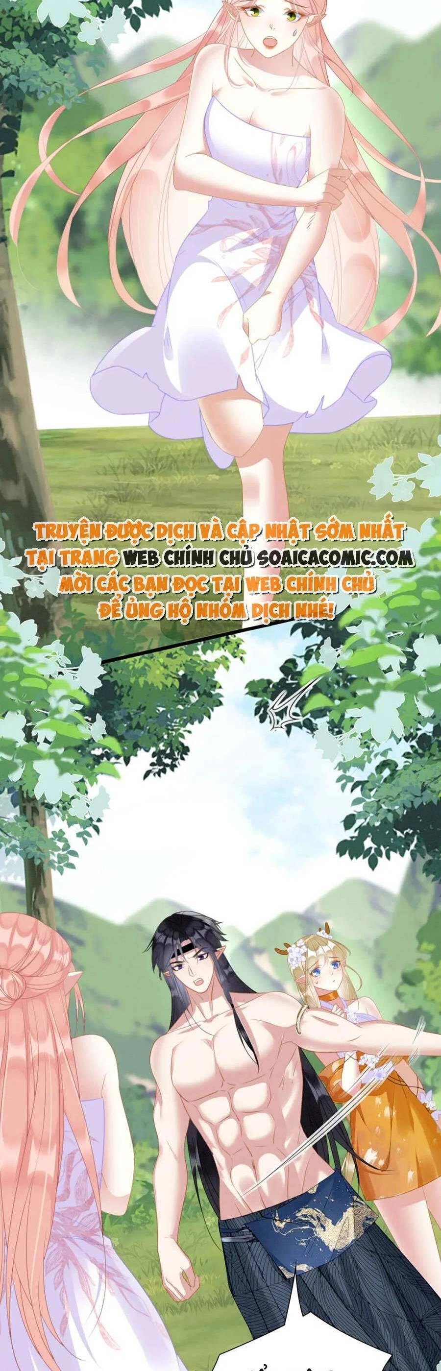 Được Chồng Rắn Siêu Sủng Khi Xuyên Qua Thú Thế Chapter 26 - 2