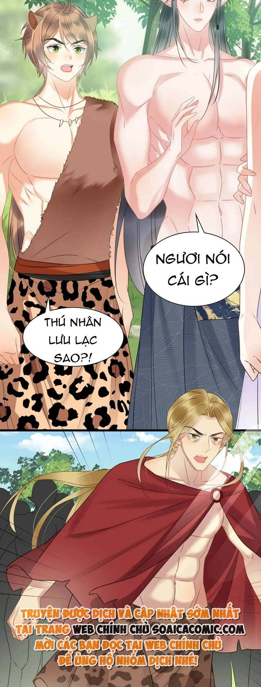 Được Chồng Rắn Siêu Sủng Khi Xuyên Qua Thú Thế Chapter 26 - 10