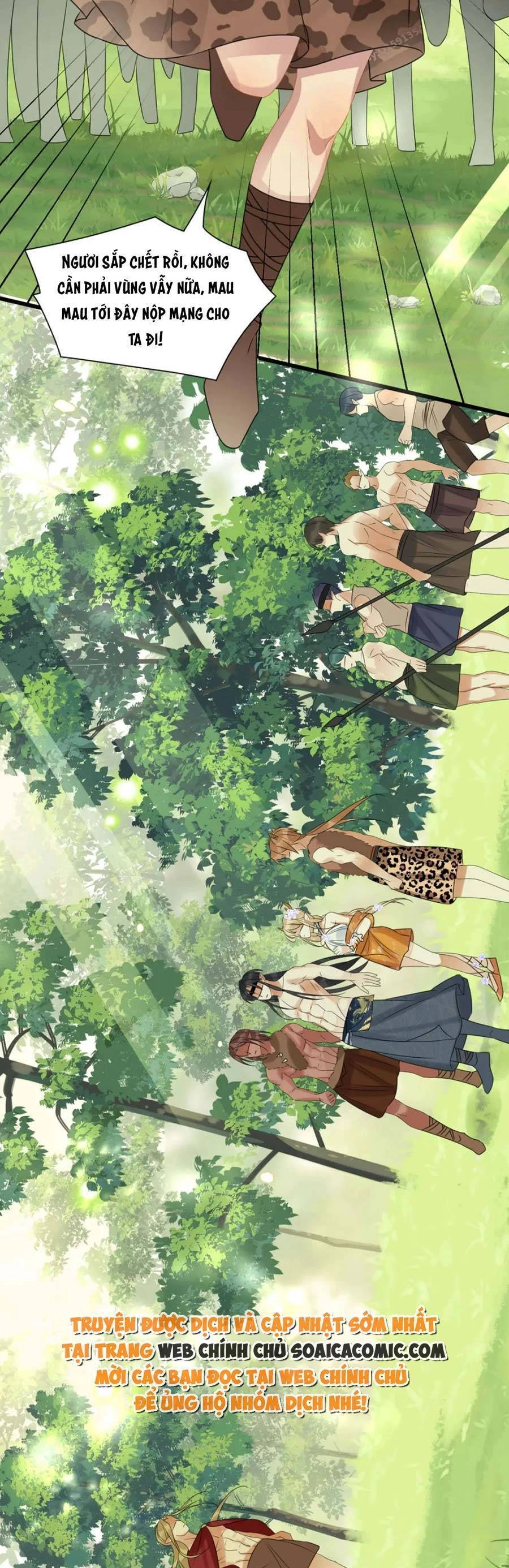 Được Chồng Rắn Siêu Sủng Khi Xuyên Qua Thú Thế Chapter 26 - 11