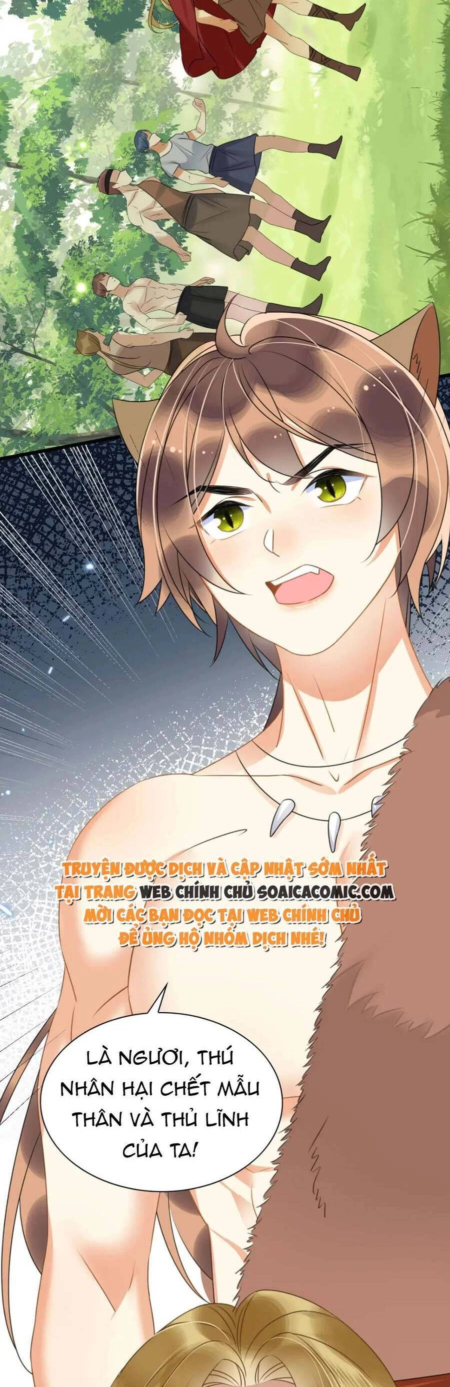 Được Chồng Rắn Siêu Sủng Khi Xuyên Qua Thú Thế Chapter 26 - 12