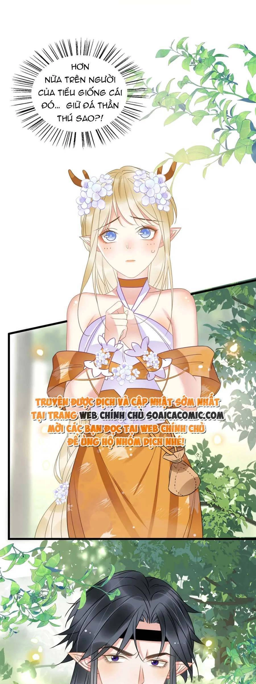 Được Chồng Rắn Siêu Sủng Khi Xuyên Qua Thú Thế Chapter 26 - 14