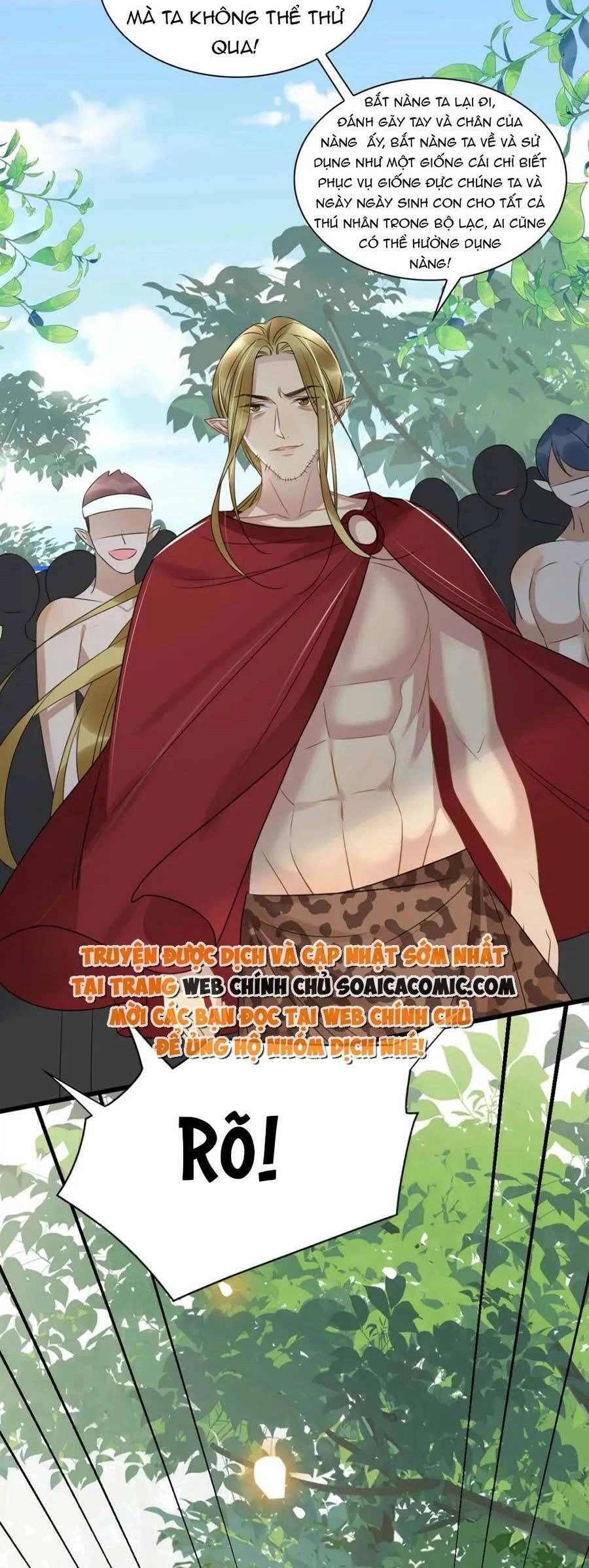 Được Chồng Rắn Siêu Sủng Khi Xuyên Qua Thú Thế Chapter 26 - 16