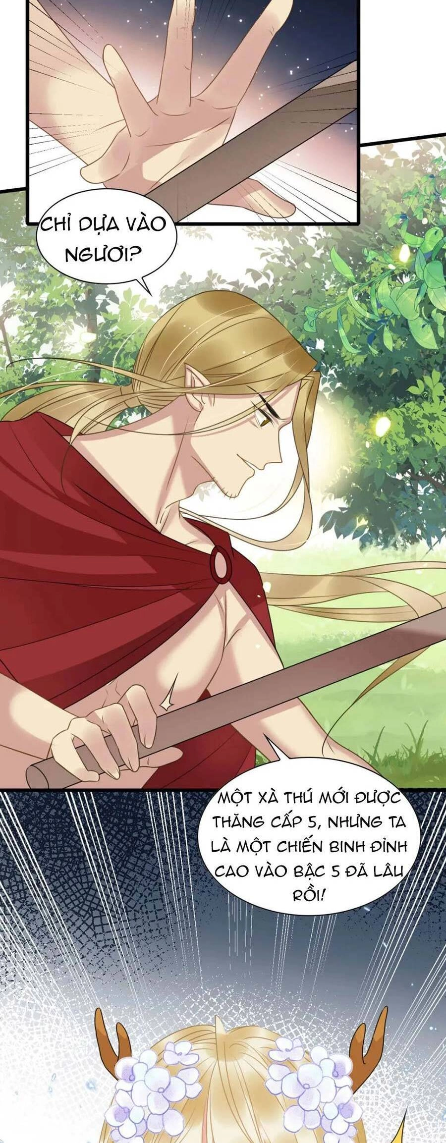 Được Chồng Rắn Siêu Sủng Khi Xuyên Qua Thú Thế Chapter 26 - 18