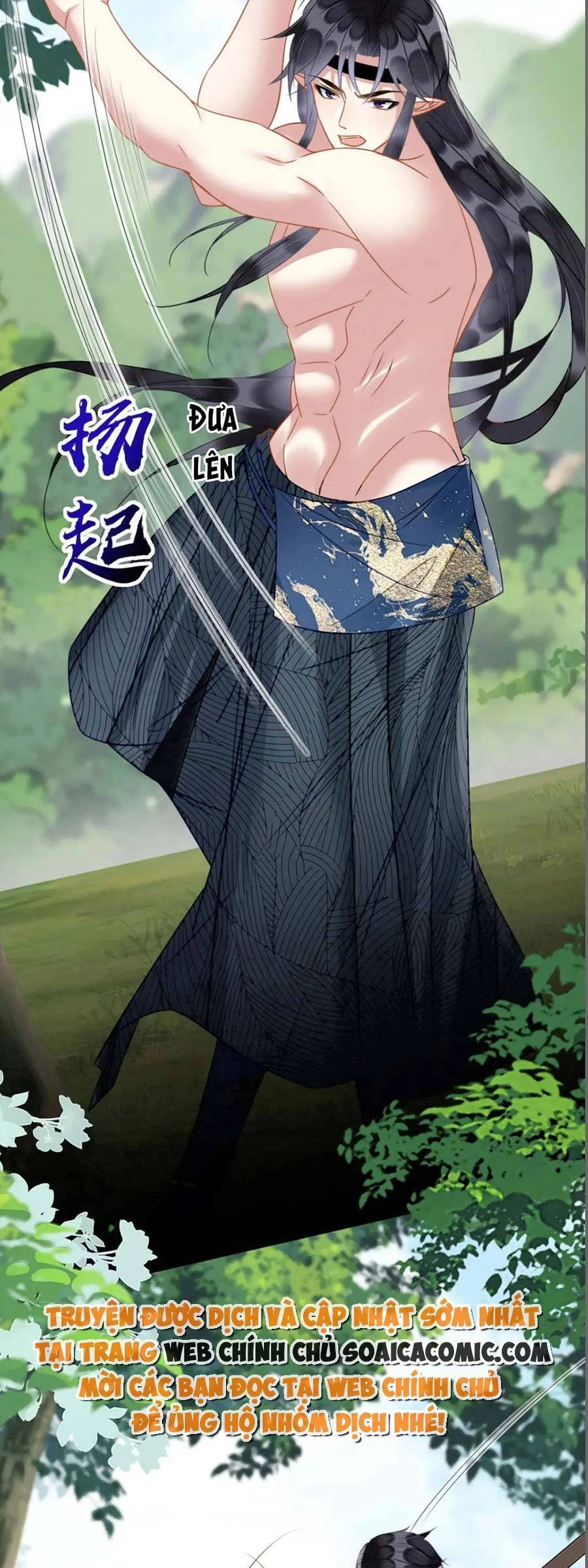 Được Chồng Rắn Siêu Sủng Khi Xuyên Qua Thú Thế Chapter 26 - 21