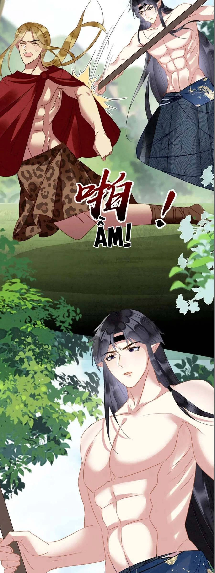 Được Chồng Rắn Siêu Sủng Khi Xuyên Qua Thú Thế Chapter 26 - 22