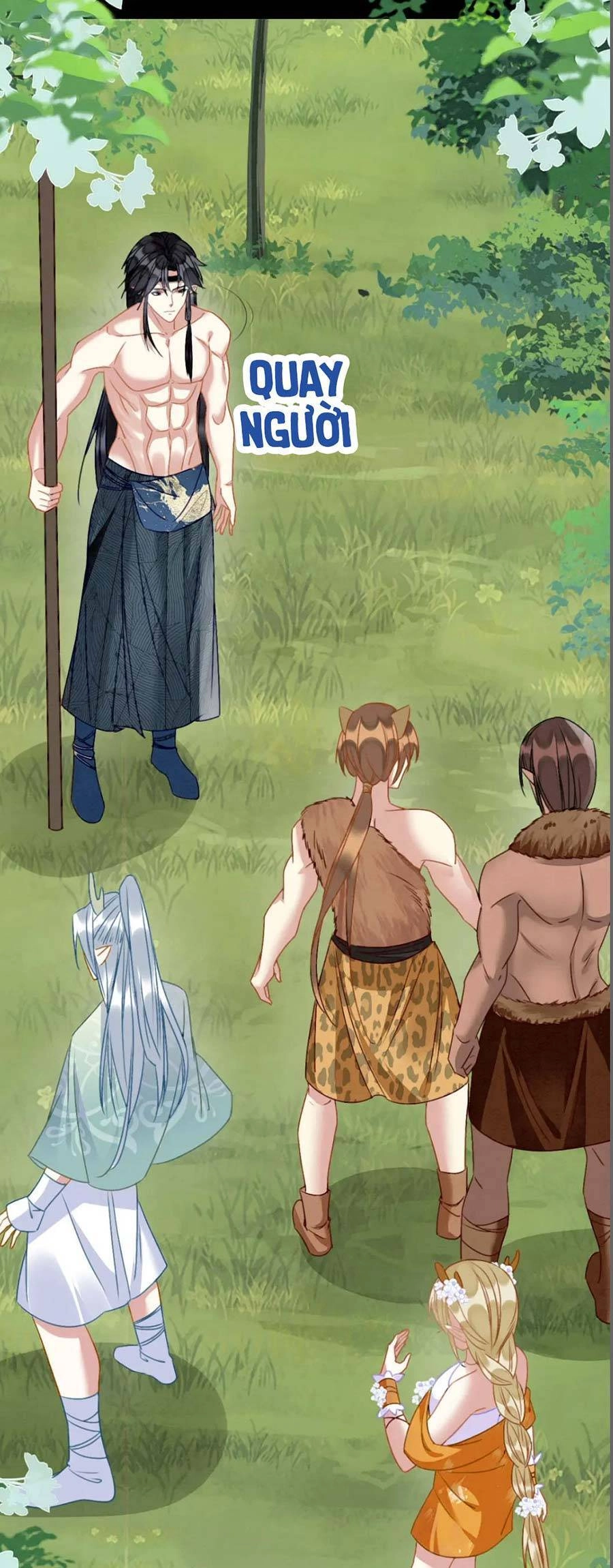 Được Chồng Rắn Siêu Sủng Khi Xuyên Qua Thú Thế Chapter 26 - 24