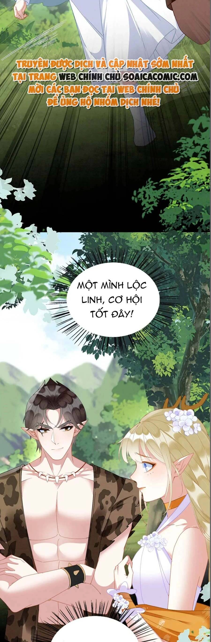 Được Chồng Rắn Siêu Sủng Khi Xuyên Qua Thú Thế Chapter 26 - 30