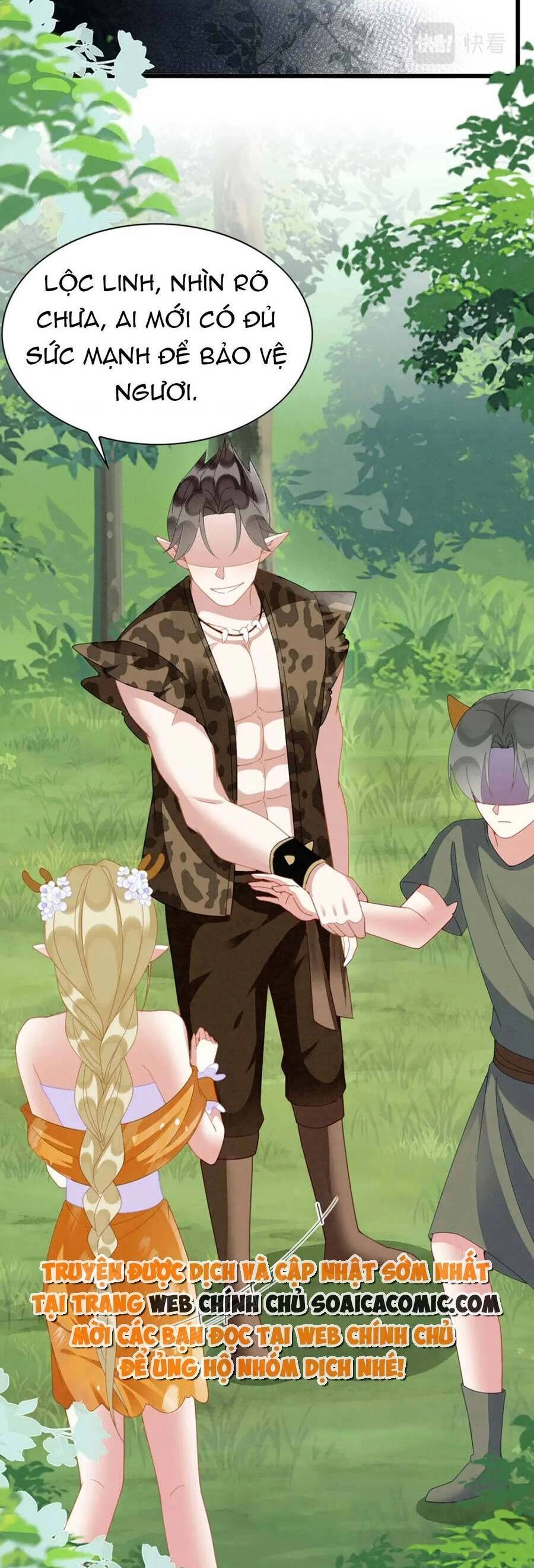 Được Chồng Rắn Siêu Sủng Khi Xuyên Qua Thú Thế Chapter 26 - 34