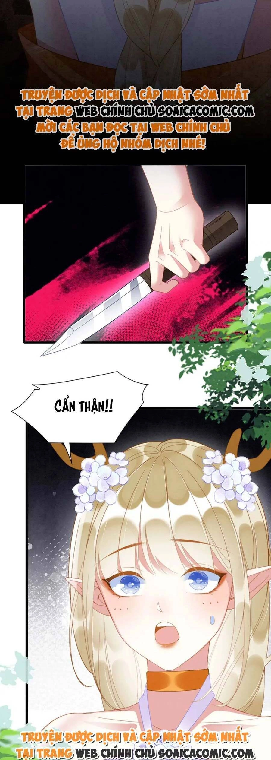 Được Chồng Rắn Siêu Sủng Khi Xuyên Qua Thú Thế Chapter 26 - 36