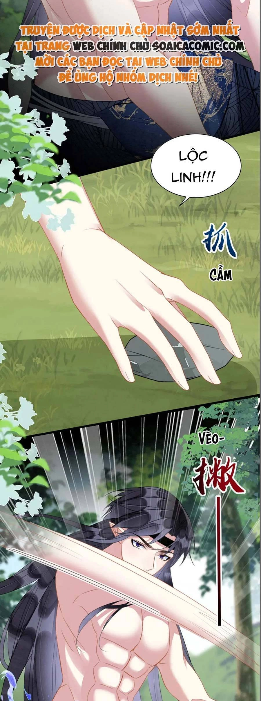 Được Chồng Rắn Siêu Sủng Khi Xuyên Qua Thú Thế Chapter 27 - 10