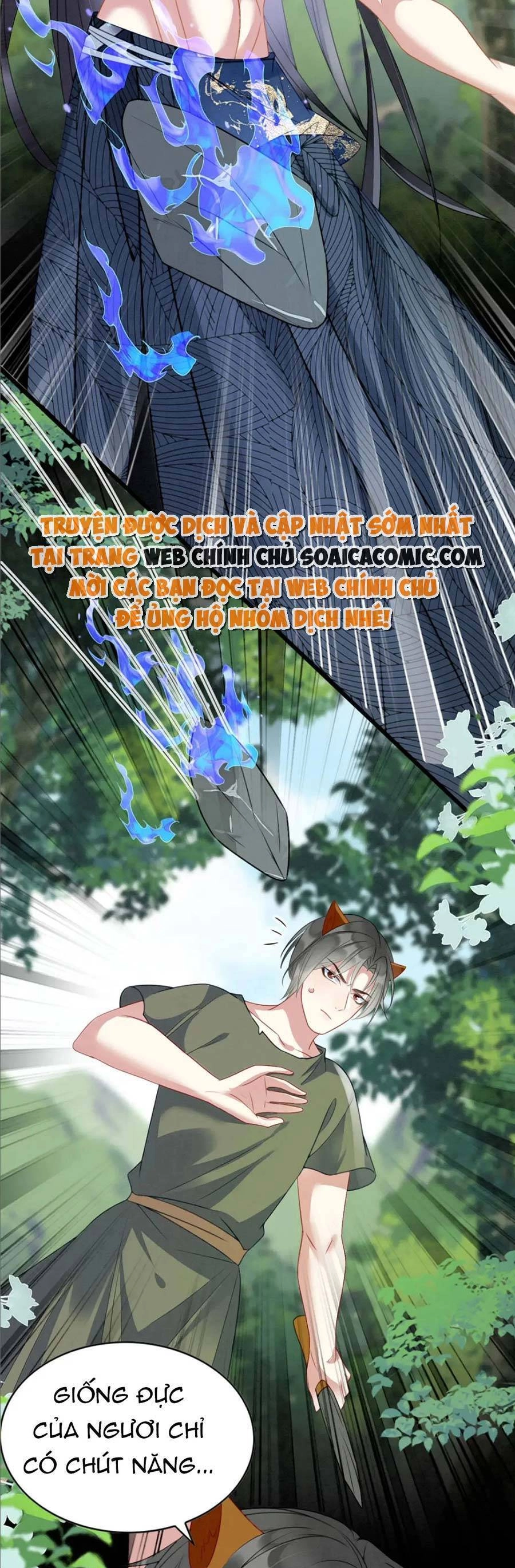 Được Chồng Rắn Siêu Sủng Khi Xuyên Qua Thú Thế Chapter 27 - 11