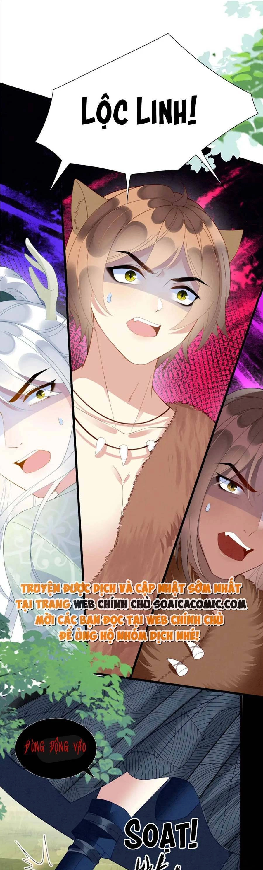 Được Chồng Rắn Siêu Sủng Khi Xuyên Qua Thú Thế Chapter 27 - 20