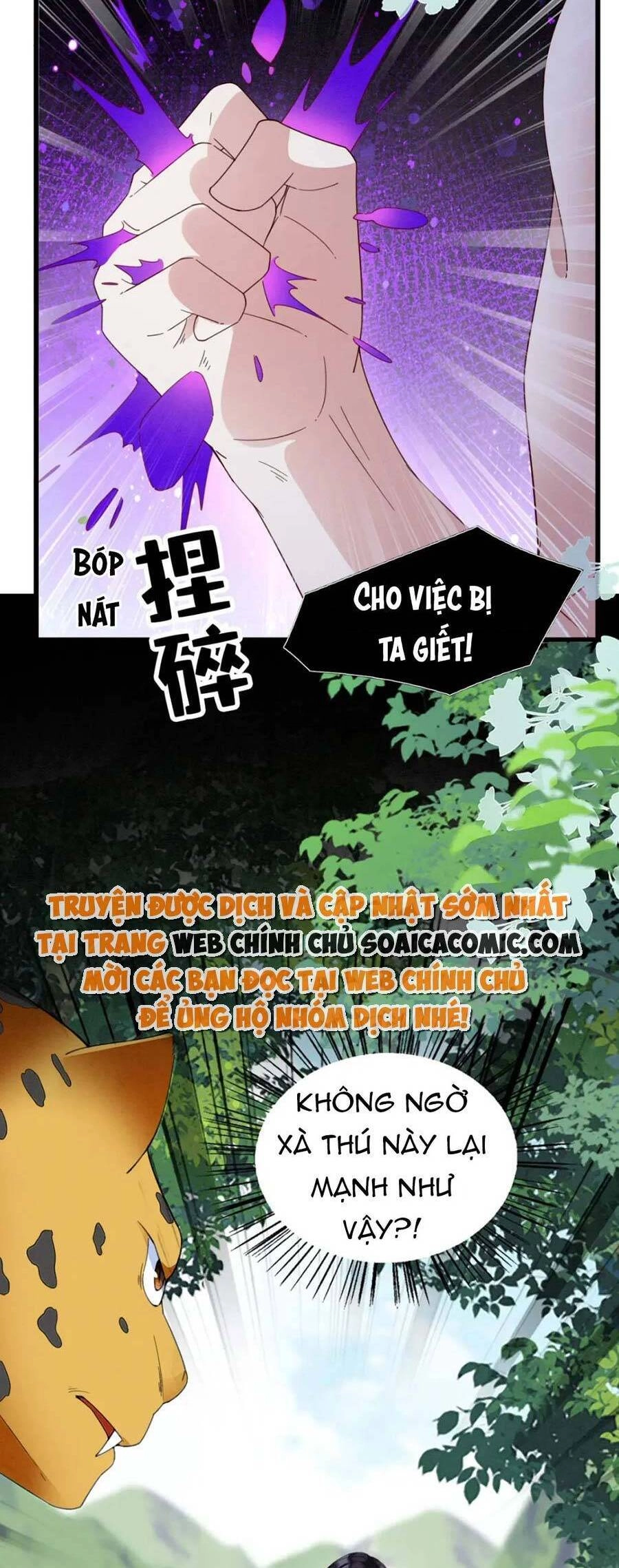 Được Chồng Rắn Siêu Sủng Khi Xuyên Qua Thú Thế Chapter 27 - 24