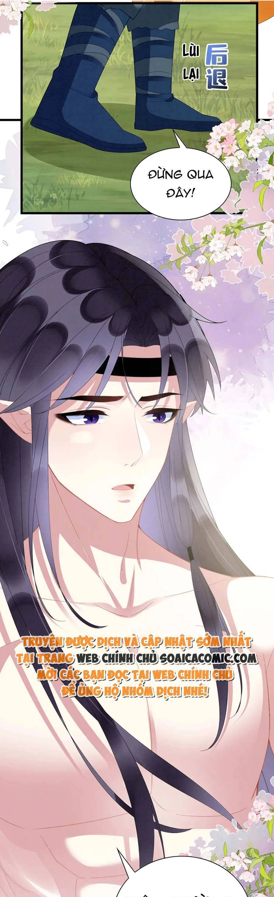 Được Chồng Rắn Siêu Sủng Khi Xuyên Qua Thú Thế Chapter 27 - 29