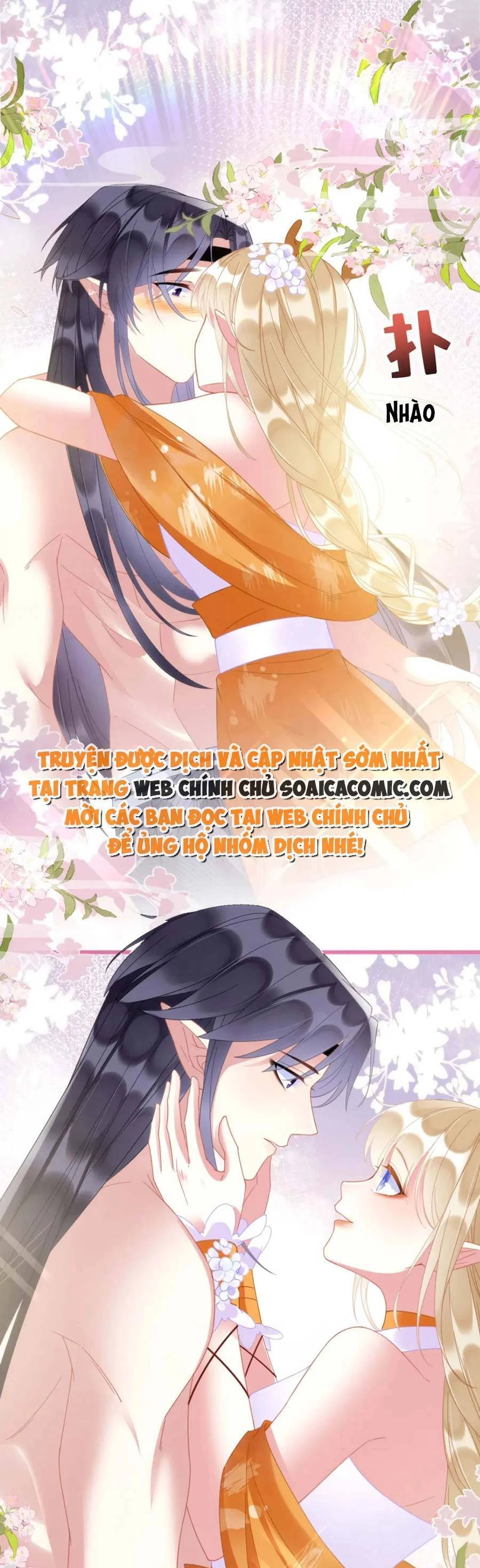 Được Chồng Rắn Siêu Sủng Khi Xuyên Qua Thú Thế Chapter 27 - 31