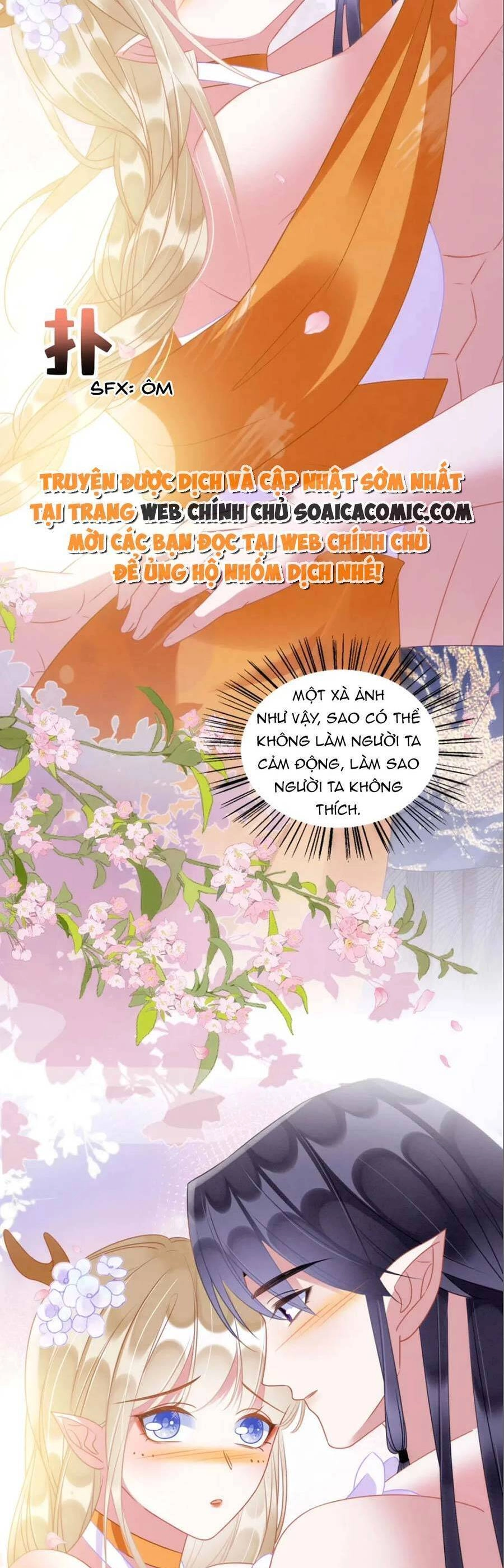 Được Chồng Rắn Siêu Sủng Khi Xuyên Qua Thú Thế Chapter 28 - 2