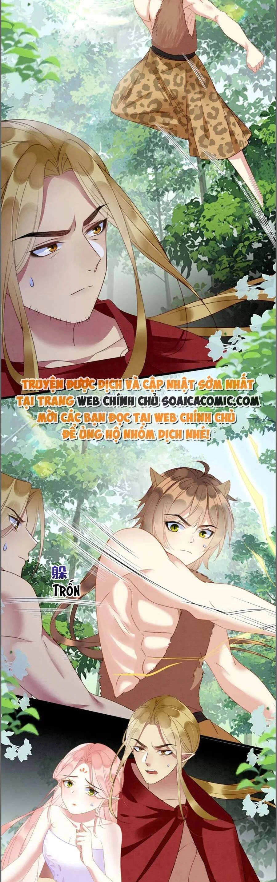 Được Chồng Rắn Siêu Sủng Khi Xuyên Qua Thú Thế Chapter 28 - 10