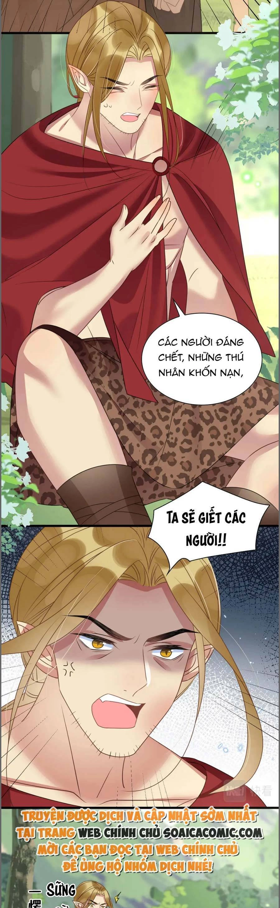 Được Chồng Rắn Siêu Sủng Khi Xuyên Qua Thú Thế Chapter 28 - 15