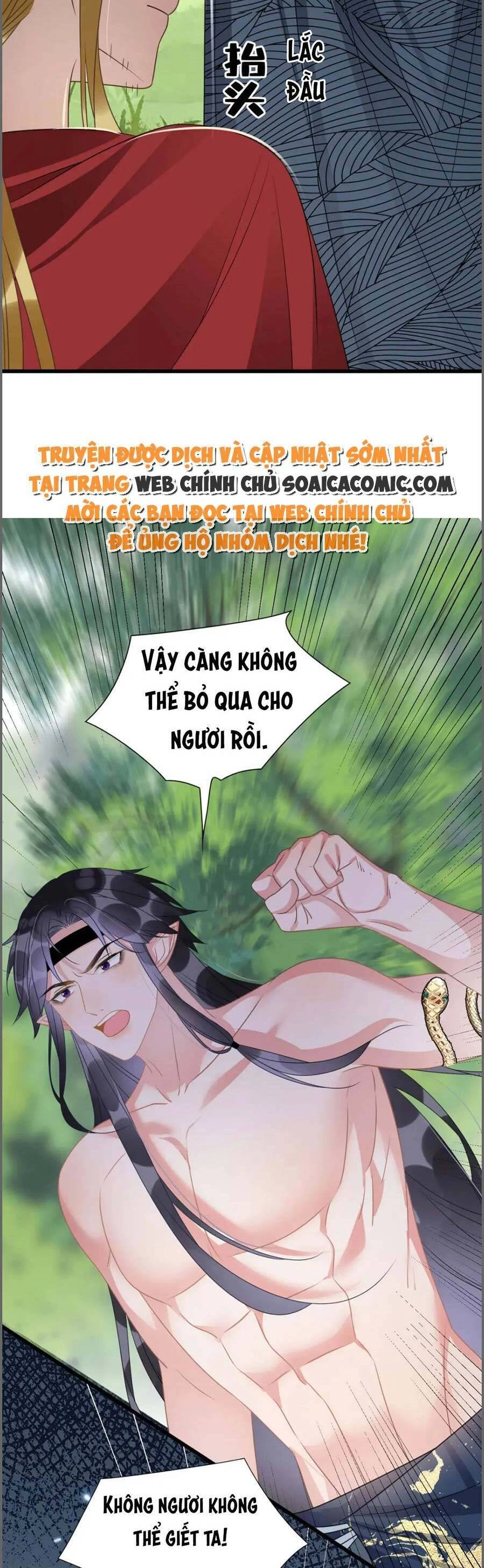 Được Chồng Rắn Siêu Sủng Khi Xuyên Qua Thú Thế Chapter 28 - 17