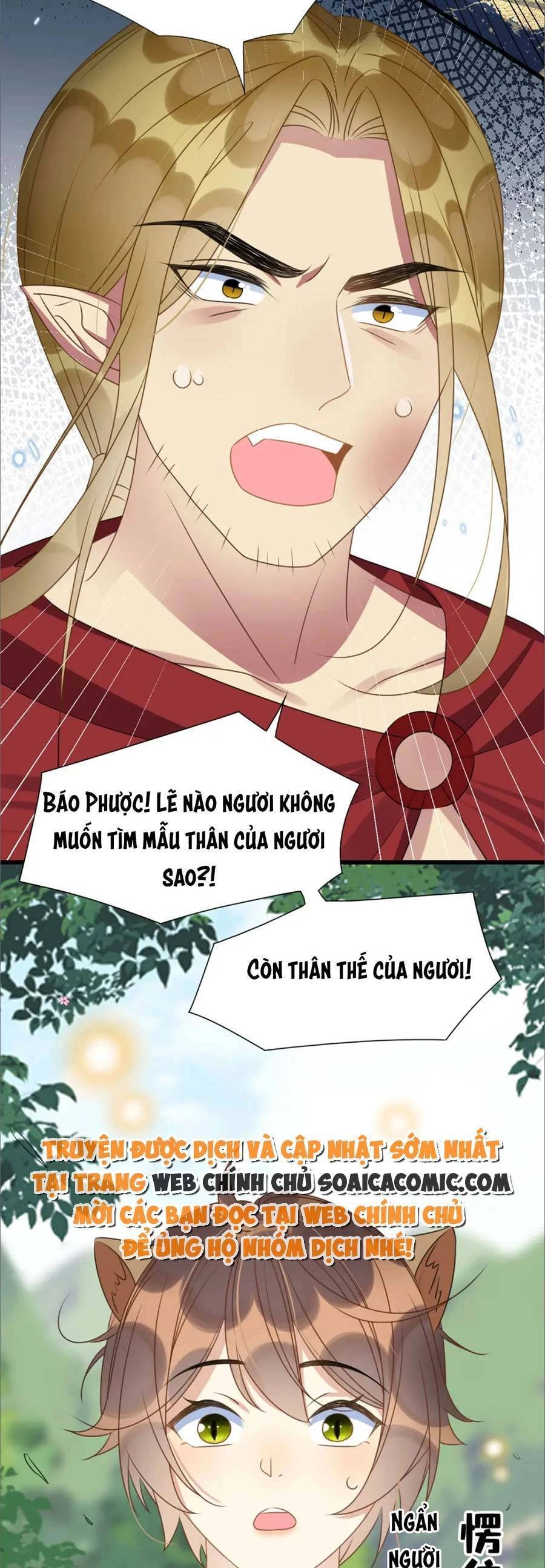 Được Chồng Rắn Siêu Sủng Khi Xuyên Qua Thú Thế Chapter 28 - 18