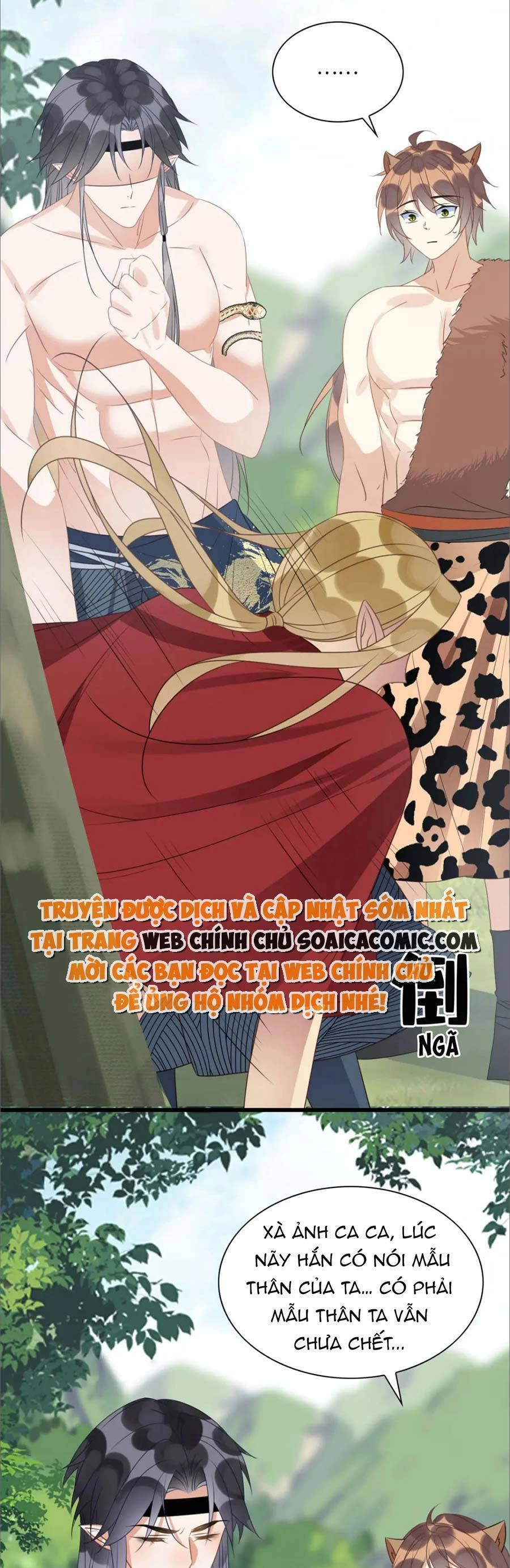 Được Chồng Rắn Siêu Sủng Khi Xuyên Qua Thú Thế Chapter 28 - 21