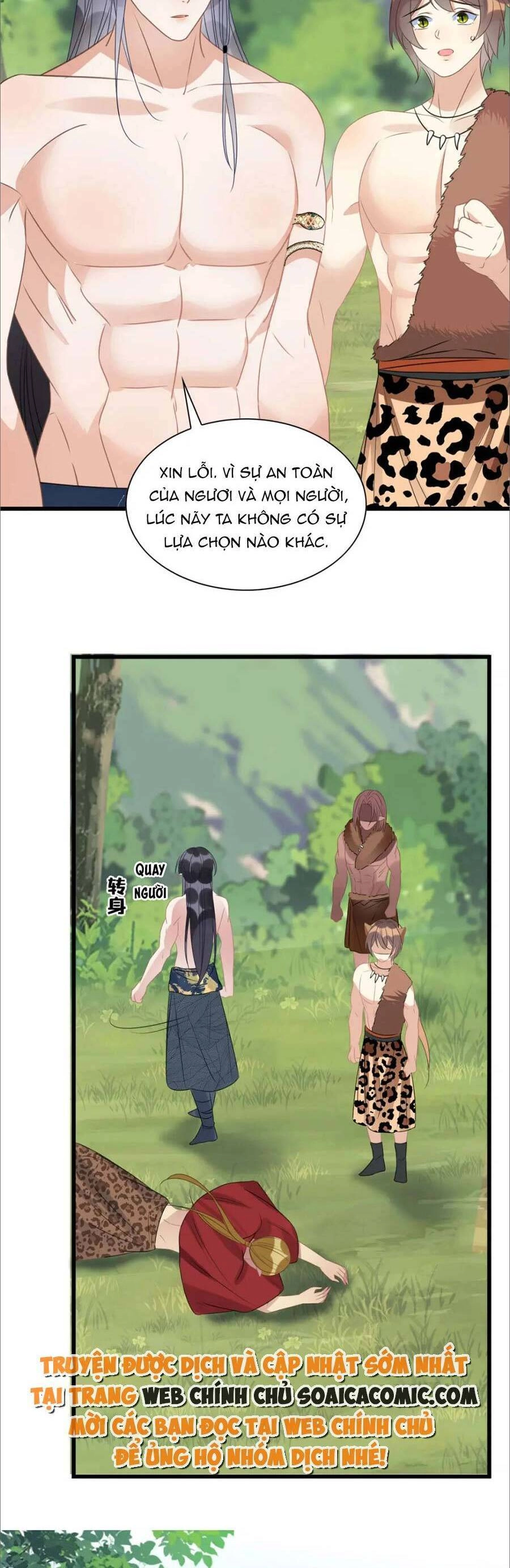 Được Chồng Rắn Siêu Sủng Khi Xuyên Qua Thú Thế Chapter 28 - 22