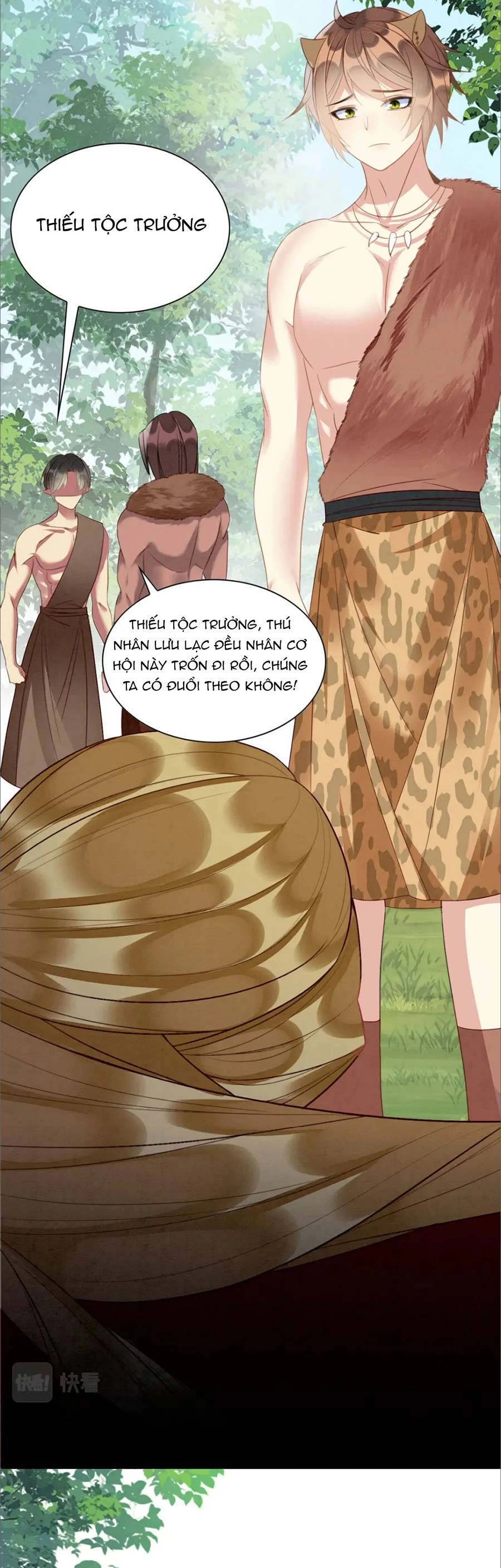 Được Chồng Rắn Siêu Sủng Khi Xuyên Qua Thú Thế Chapter 28 - 24