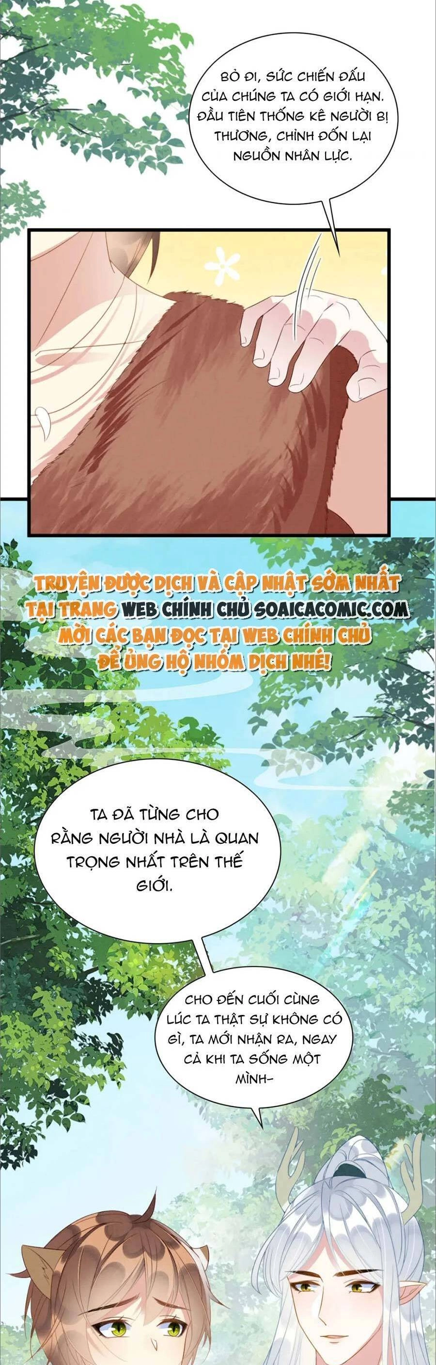 Được Chồng Rắn Siêu Sủng Khi Xuyên Qua Thú Thế Chapter 28 - 25