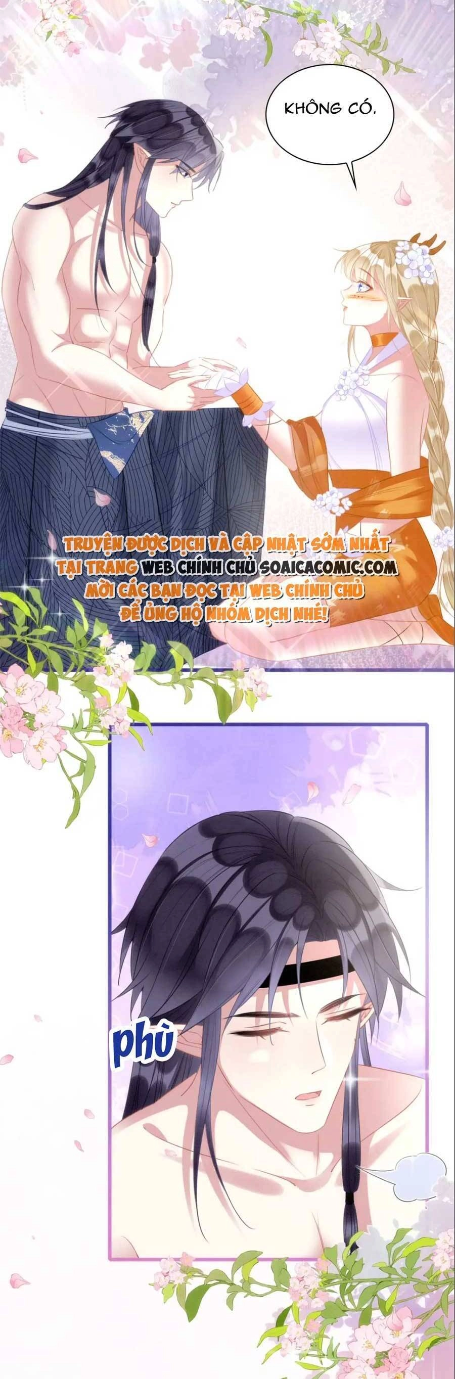 Được Chồng Rắn Siêu Sủng Khi Xuyên Qua Thú Thế Chapter 29 - 2