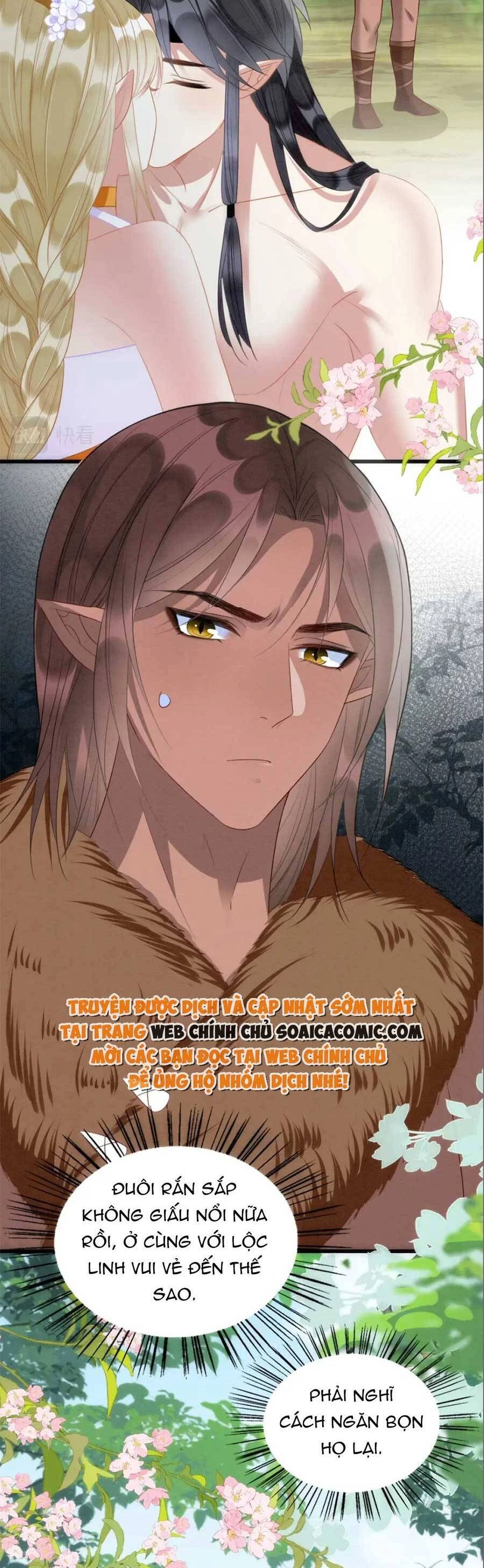 Được Chồng Rắn Siêu Sủng Khi Xuyên Qua Thú Thế Chapter 29 - 9