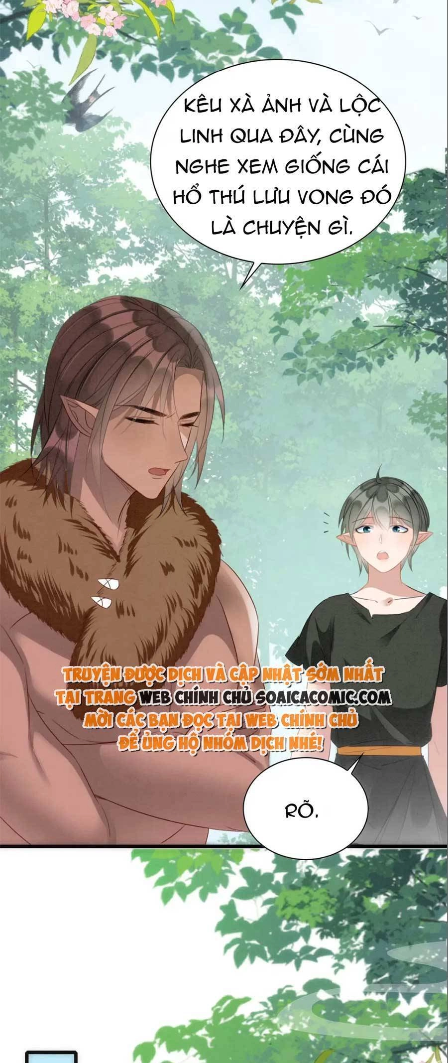 Được Chồng Rắn Siêu Sủng Khi Xuyên Qua Thú Thế Chapter 29 - 10