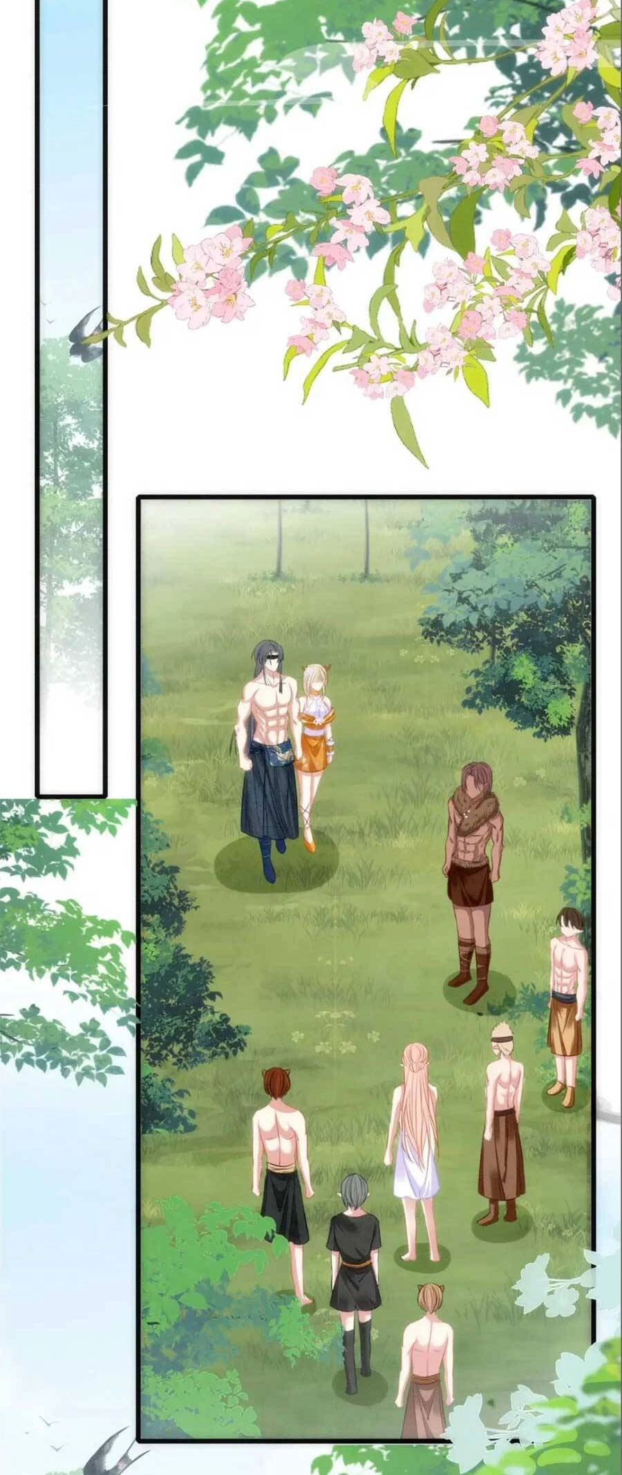 Được Chồng Rắn Siêu Sủng Khi Xuyên Qua Thú Thế Chapter 29 - 11