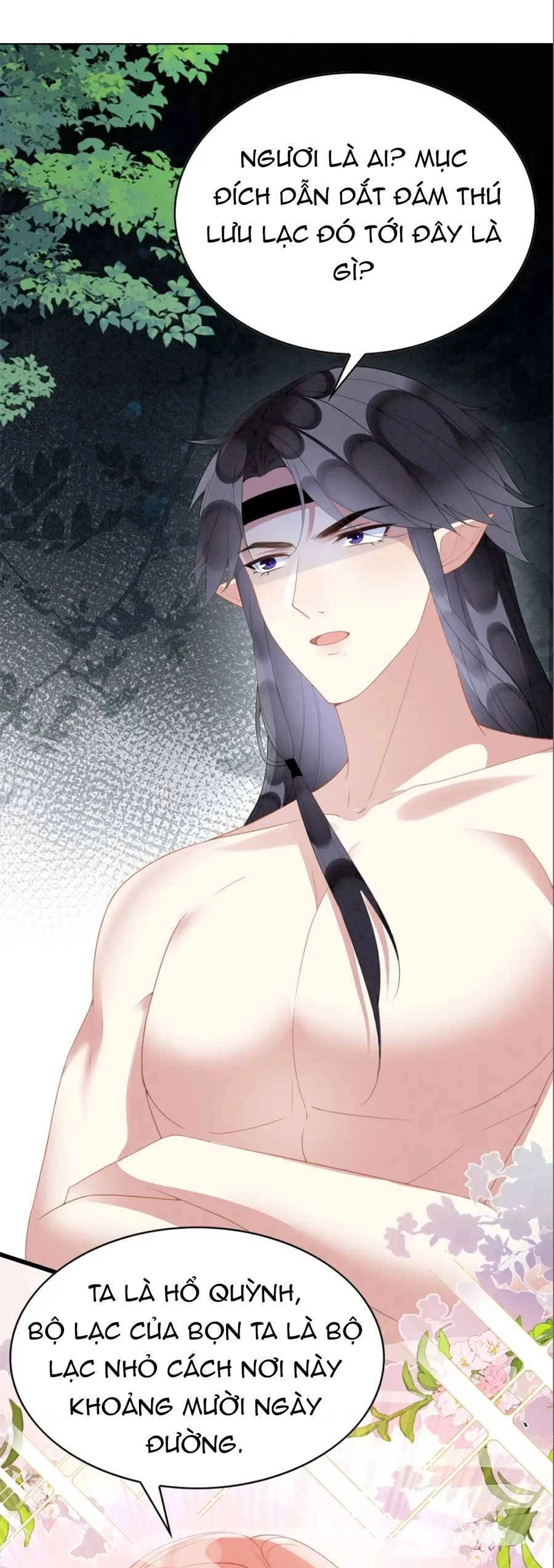 Được Chồng Rắn Siêu Sủng Khi Xuyên Qua Thú Thế Chapter 29 - 13