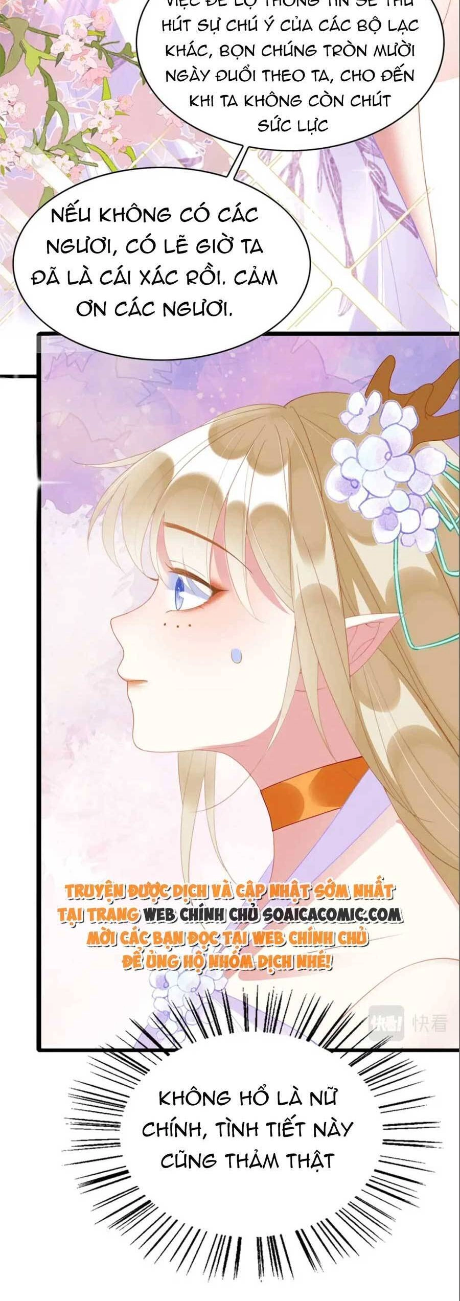 Được Chồng Rắn Siêu Sủng Khi Xuyên Qua Thú Thế Chapter 29 - 18