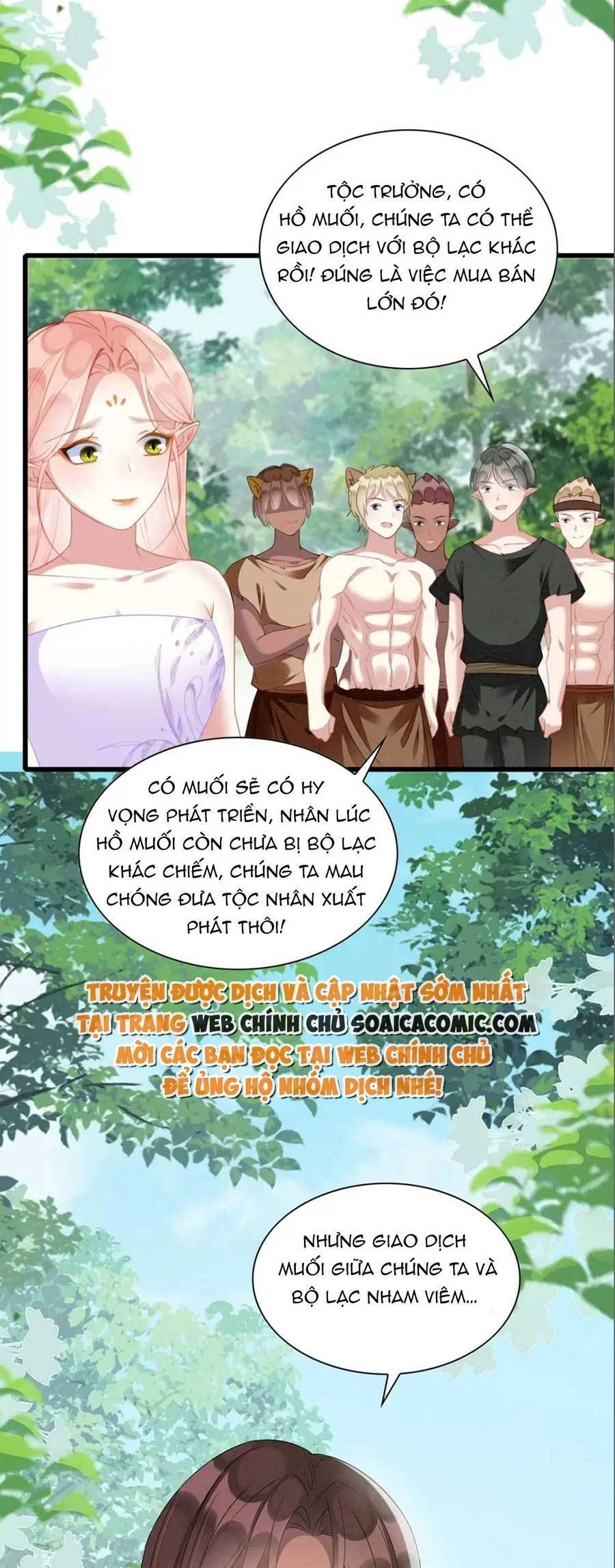 Được Chồng Rắn Siêu Sủng Khi Xuyên Qua Thú Thế Chapter 29 - 20