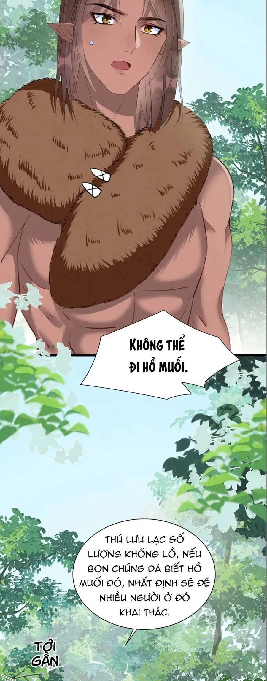 Được Chồng Rắn Siêu Sủng Khi Xuyên Qua Thú Thế Chapter 29 - 21