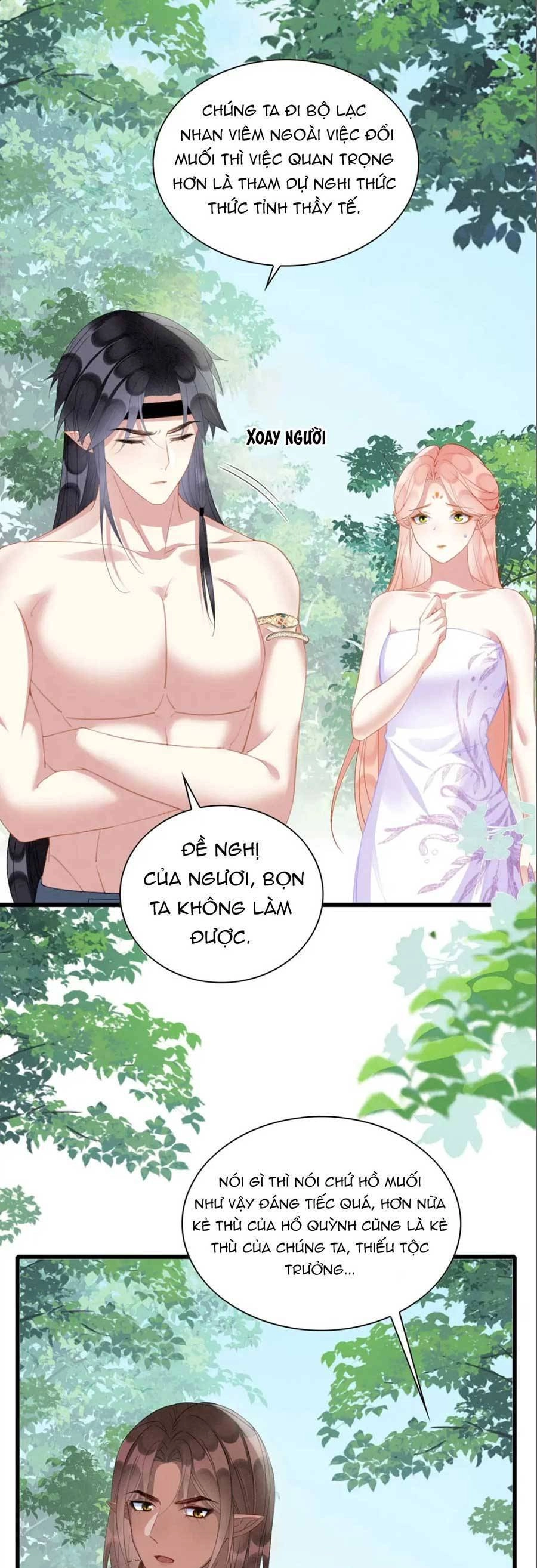 Được Chồng Rắn Siêu Sủng Khi Xuyên Qua Thú Thế Chapter 29 - 23