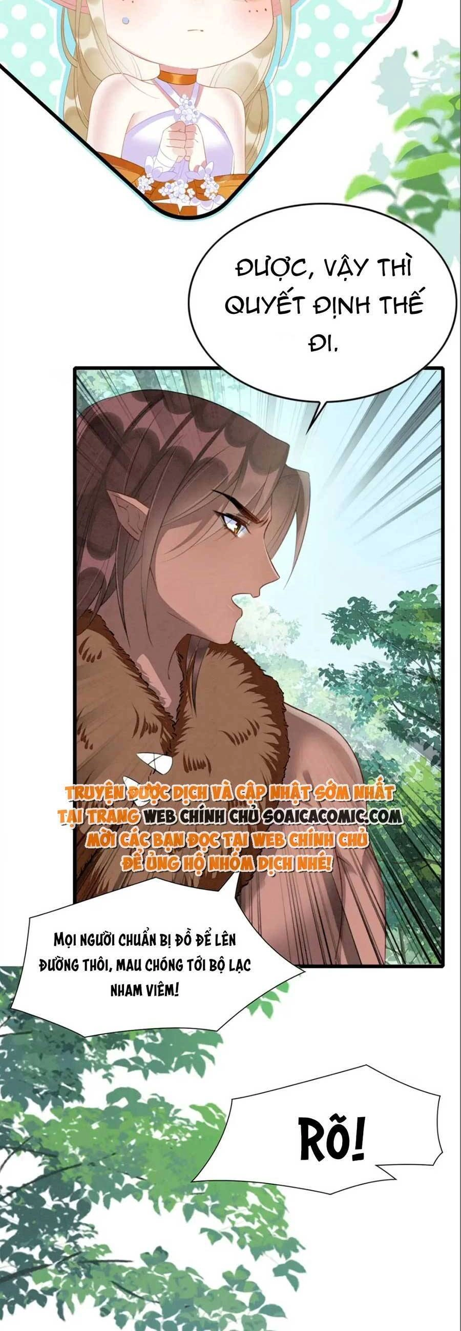 Được Chồng Rắn Siêu Sủng Khi Xuyên Qua Thú Thế Chapter 29 - 28