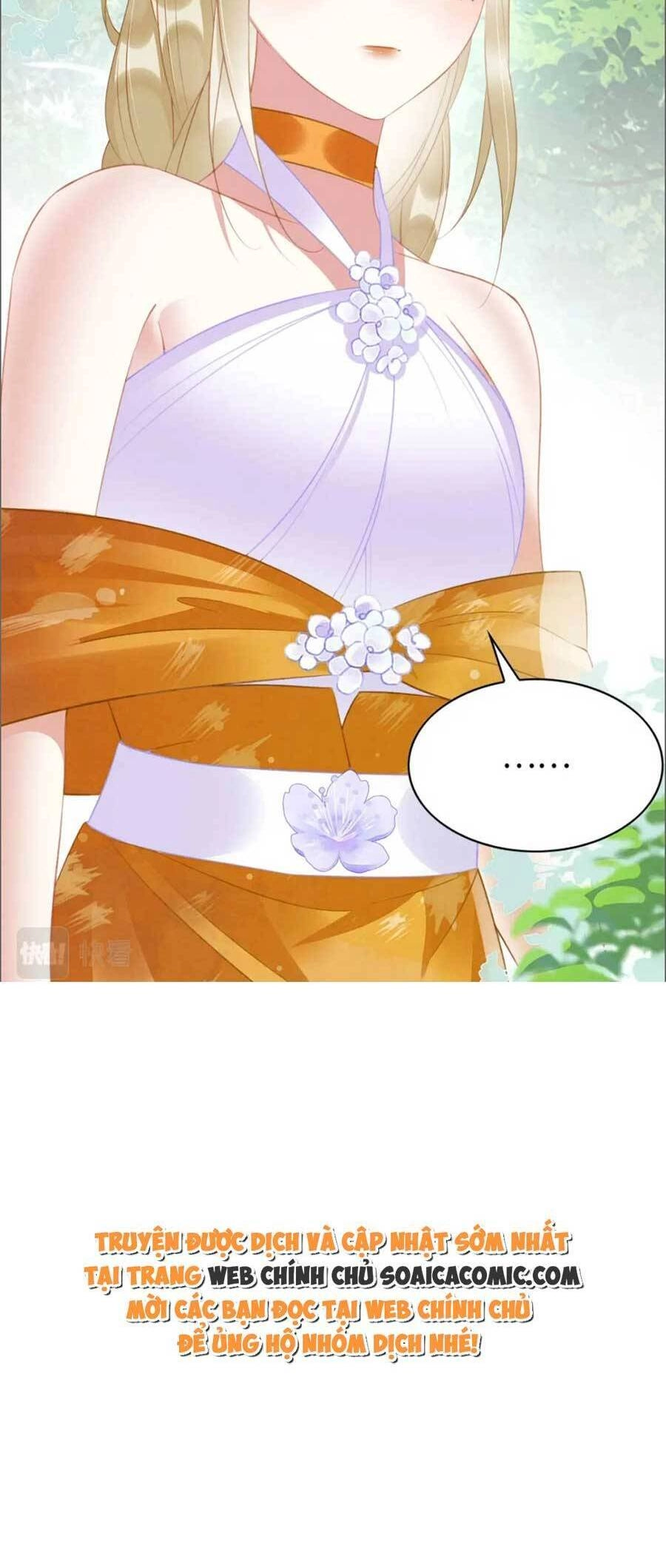 Được Chồng Rắn Siêu Sủng Khi Xuyên Qua Thú Thế Chapter 29 - 31