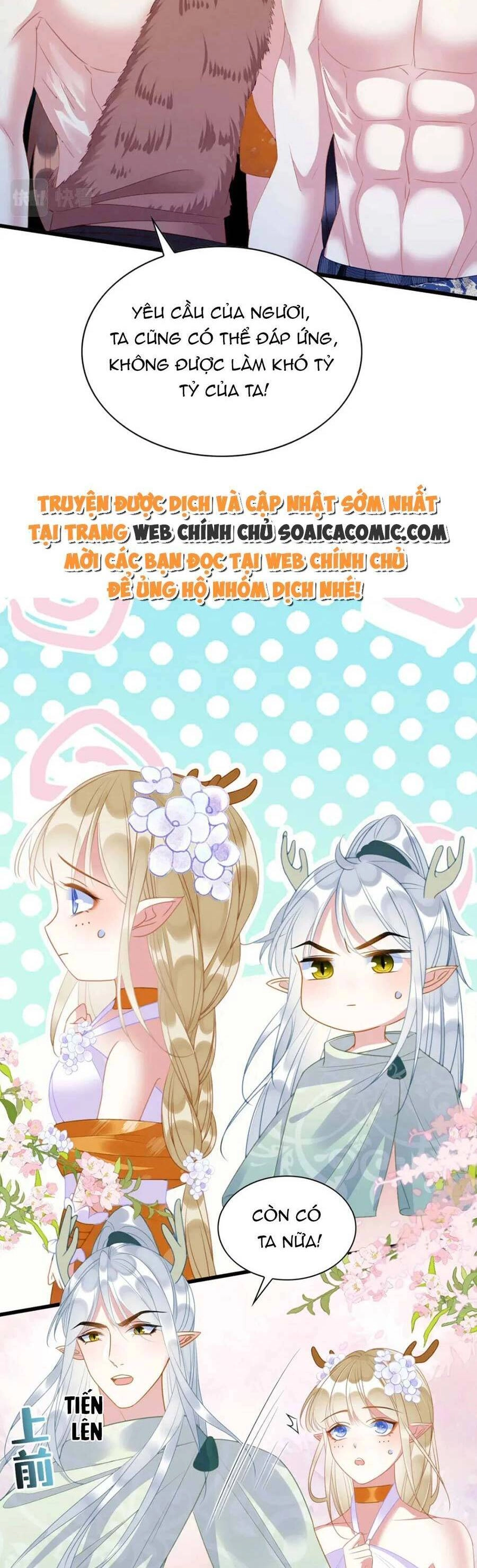 Được Chồng Rắn Siêu Sủng Khi Xuyên Qua Thú Thế Chapter 30 - 8