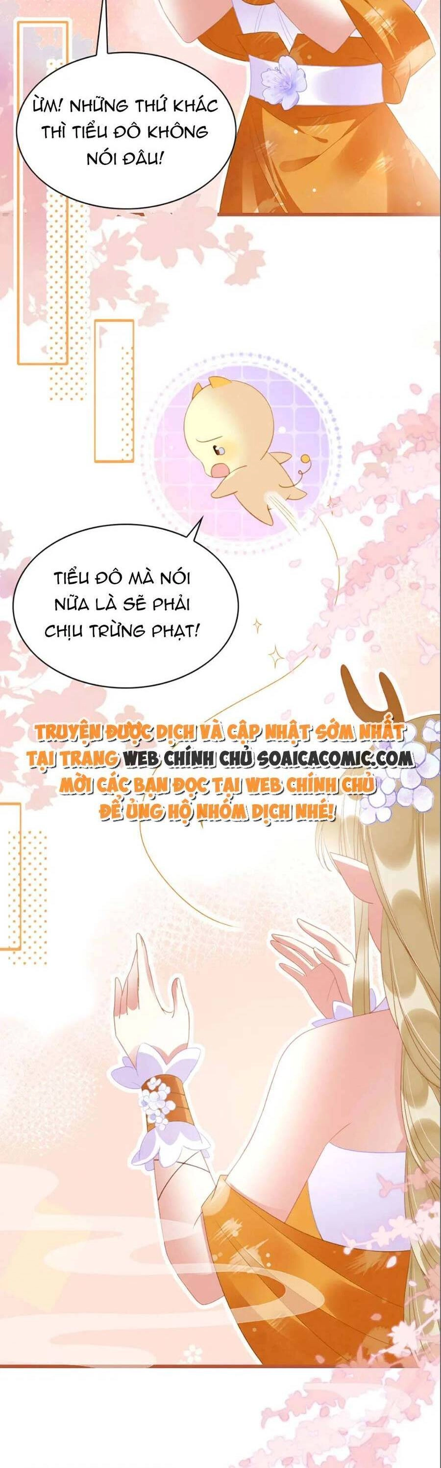 Được Chồng Rắn Siêu Sủng Khi Xuyên Qua Thú Thế Chapter 31 - 3