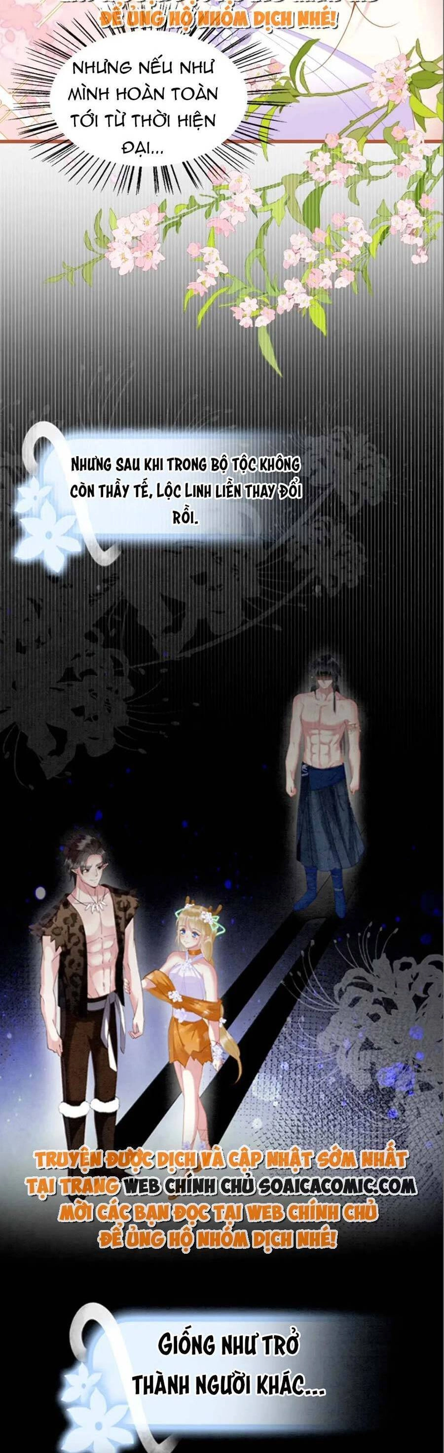 Được Chồng Rắn Siêu Sủng Khi Xuyên Qua Thú Thế Chapter 31 - 5